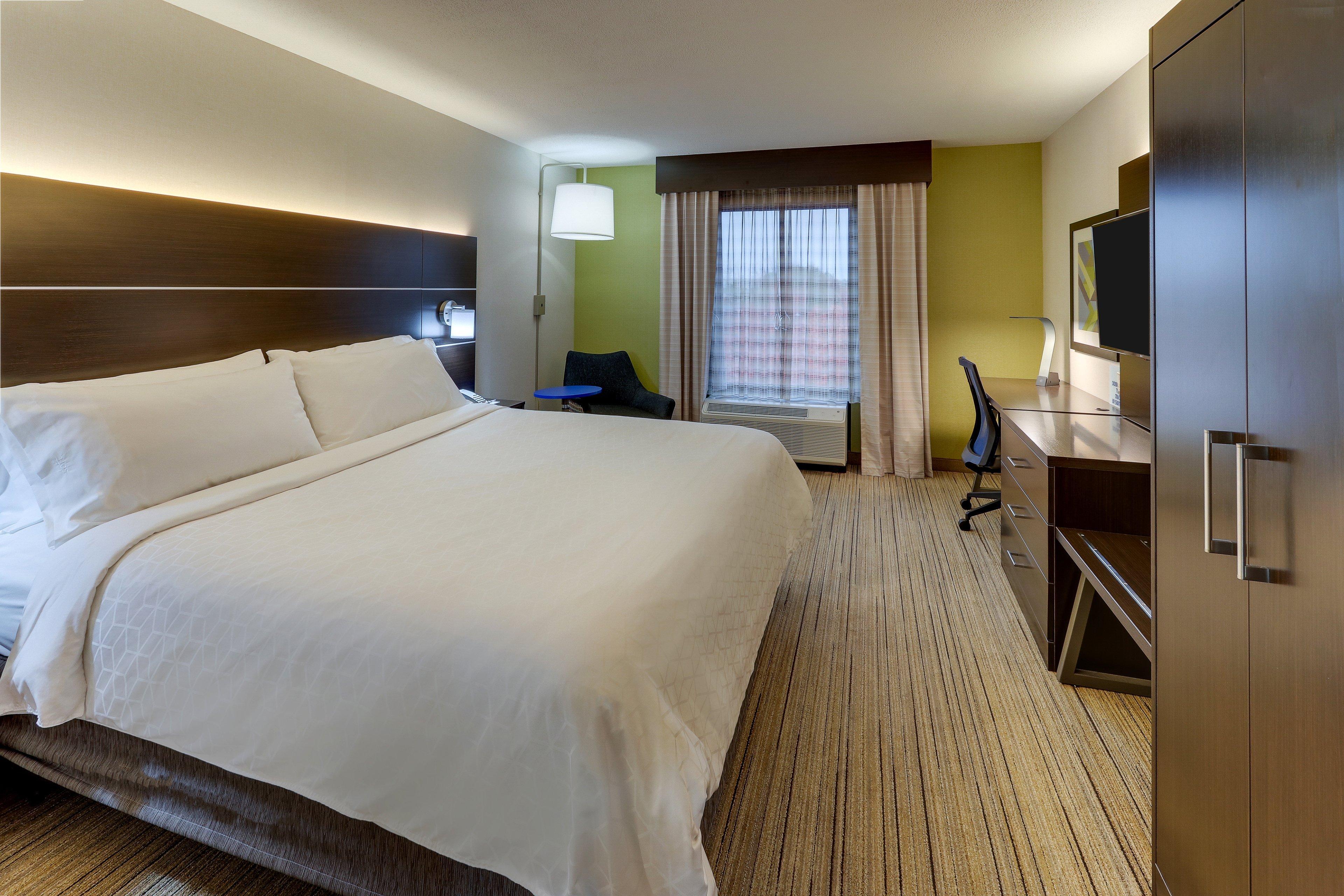 Holiday Inn Express & Suites Troy By Ihg Exterior foto