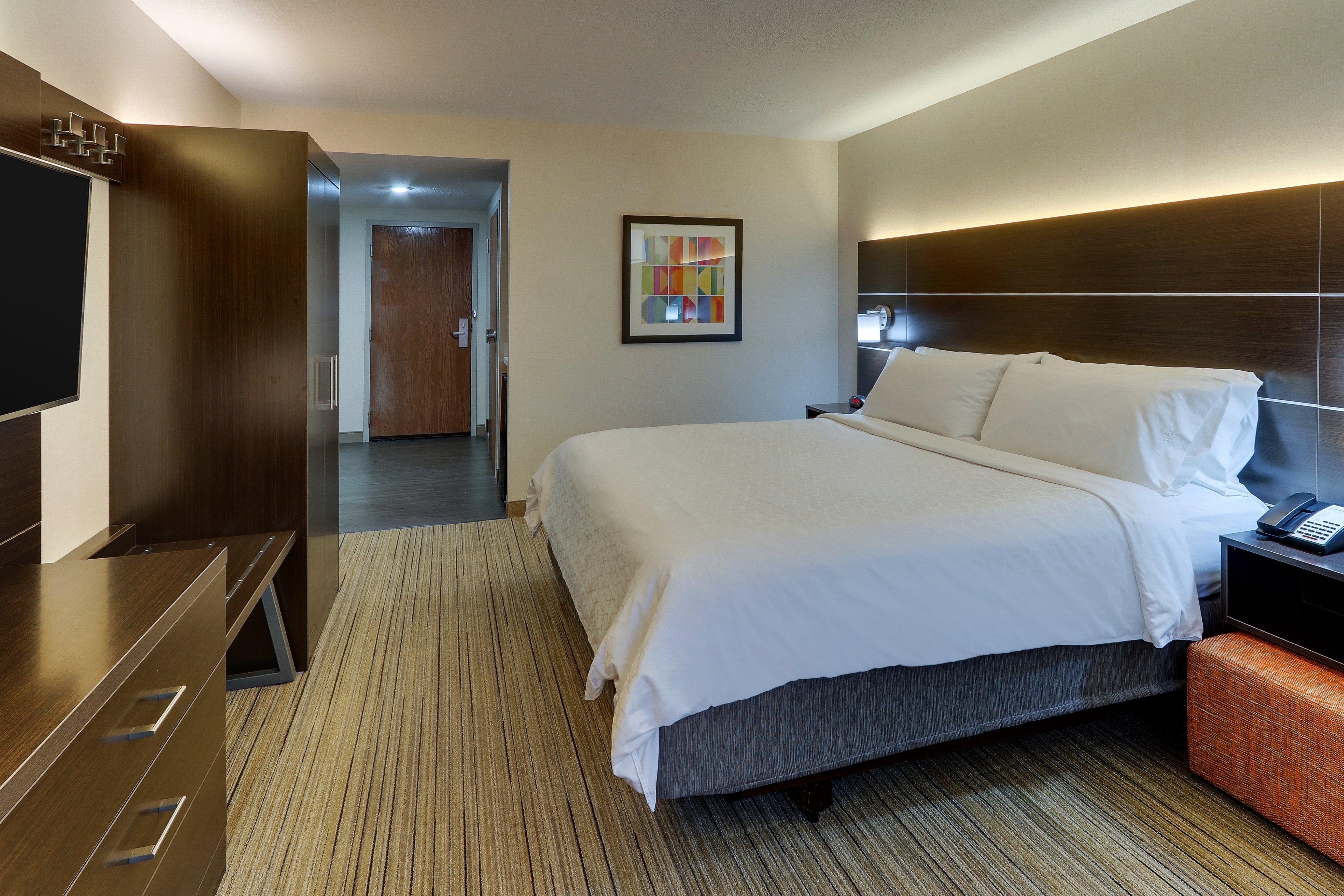 Holiday Inn Express & Suites Troy By Ihg Exterior foto
